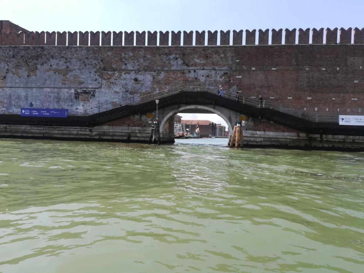 Casa Madda Biennale Apartment Venice Ngoại thất bức ảnh