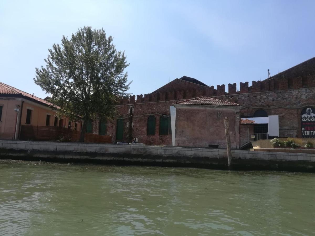 Casa Madda Biennale Apartment Venice Ngoại thất bức ảnh