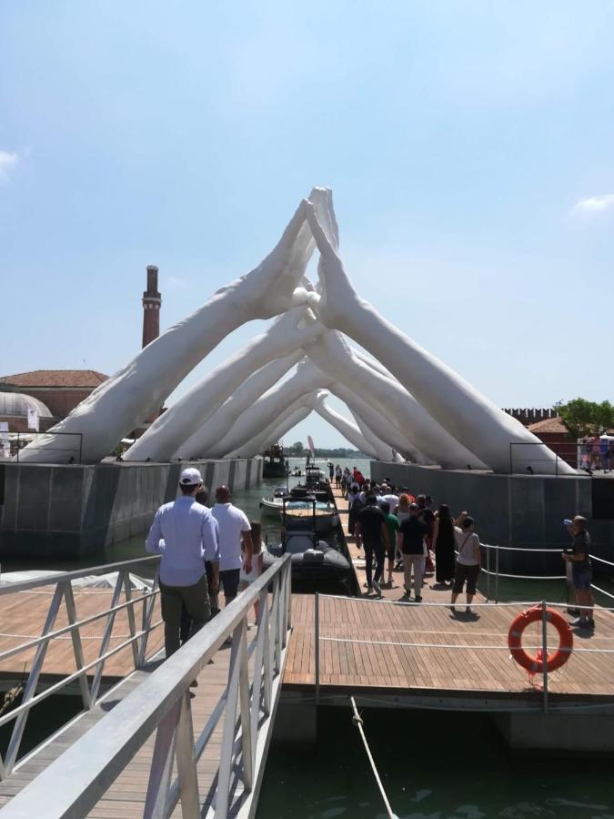 Casa Madda Biennale Apartment Venice Ngoại thất bức ảnh